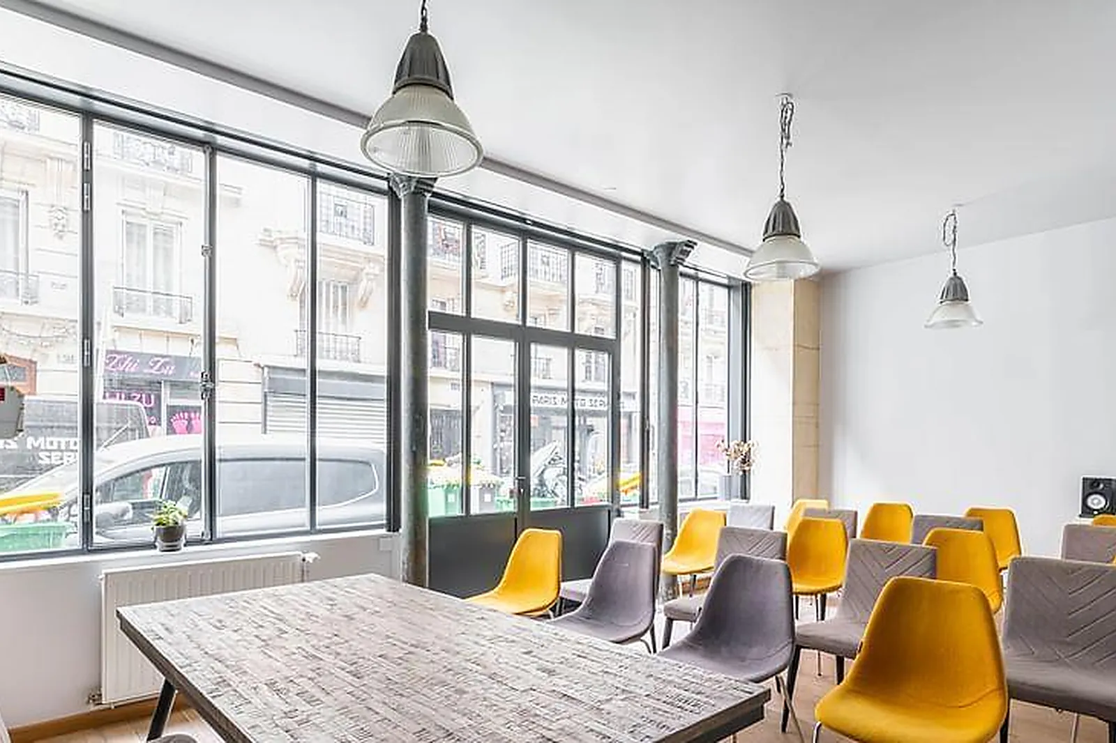 Lieux événementiels, ICI CHEZ VOUS