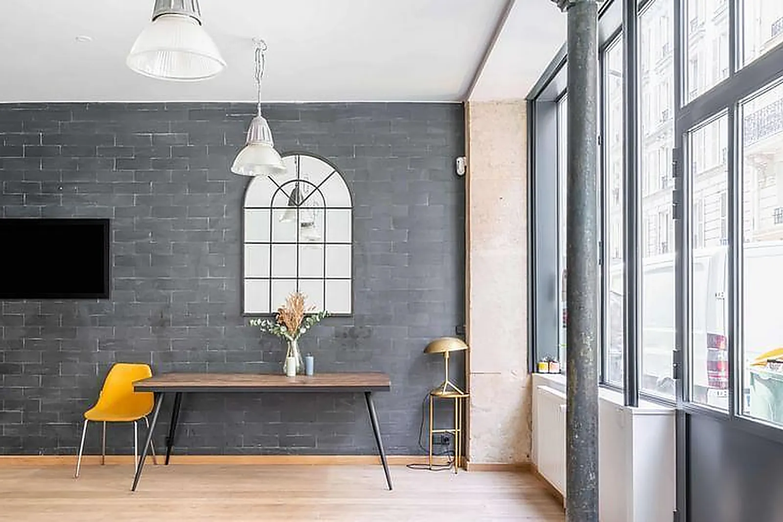 Lieux événementiels, ICI CHEZ VOUS