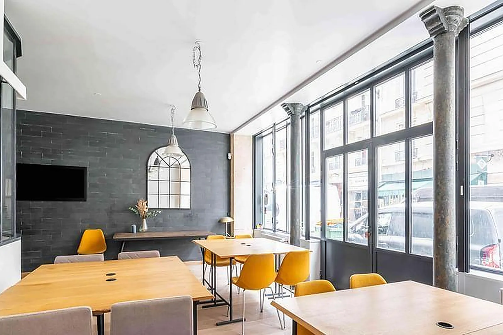 Lieux événementiels, ICI CHEZ VOUS