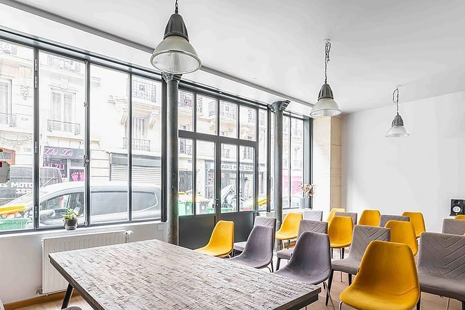 Lieux événementiels, ICI CHEZ VOUS