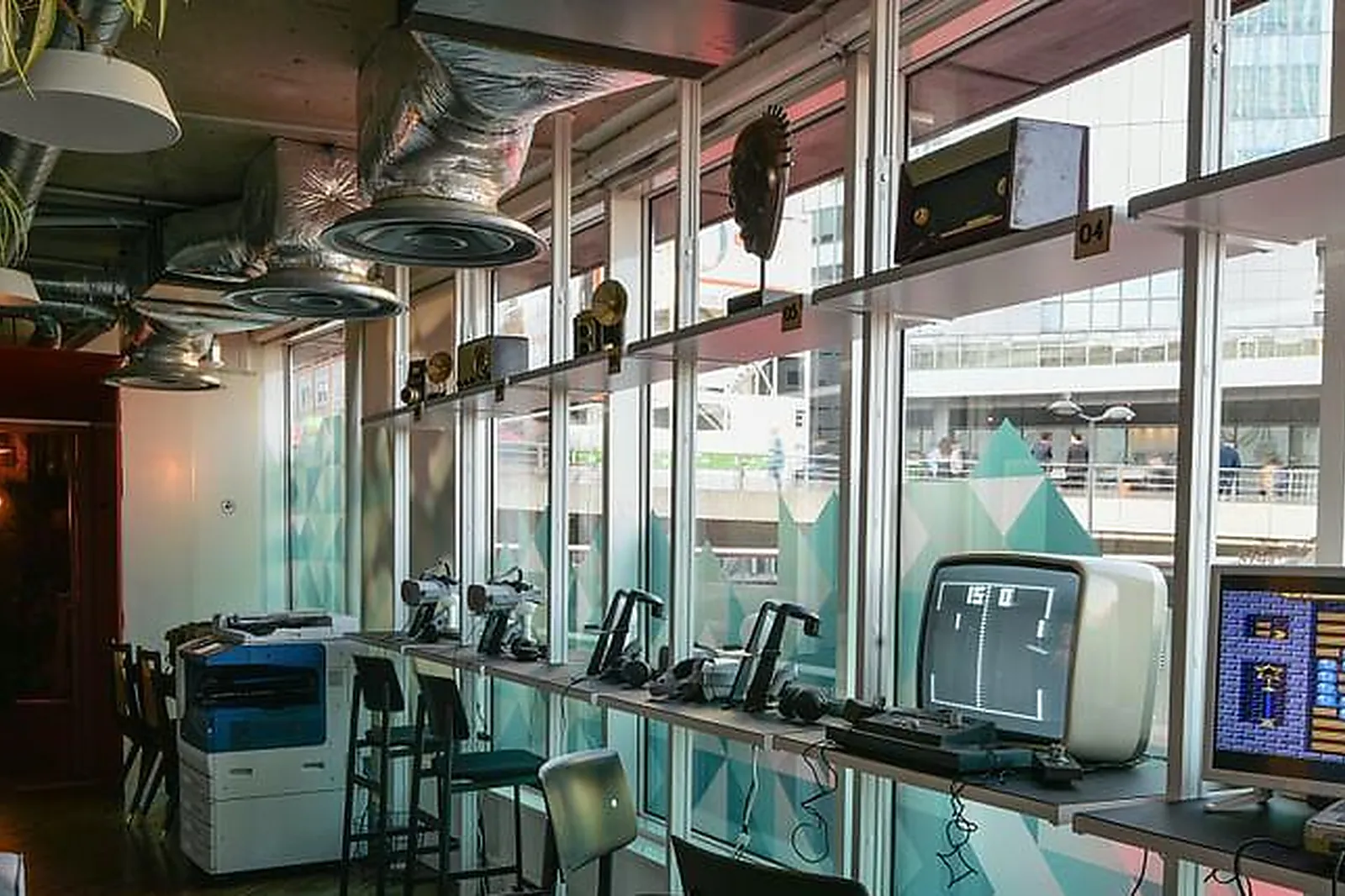 Lieux événementiels, ICONE SPACE