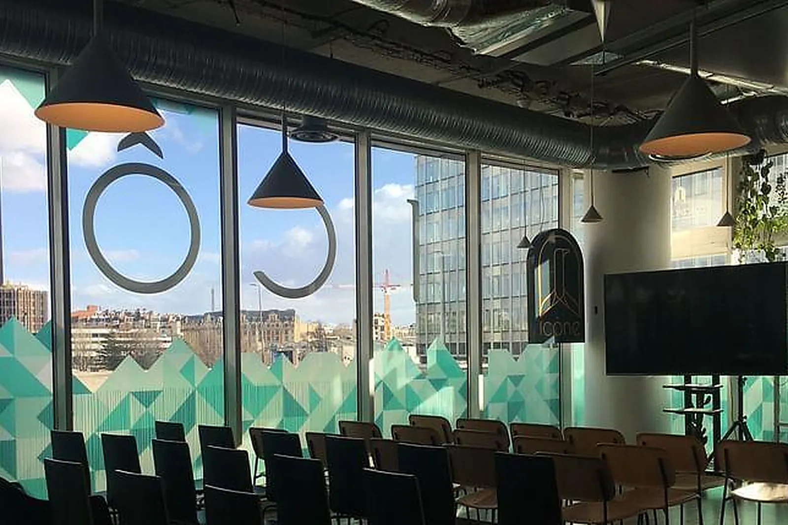 Lieux événementiels, ICONE SPACE