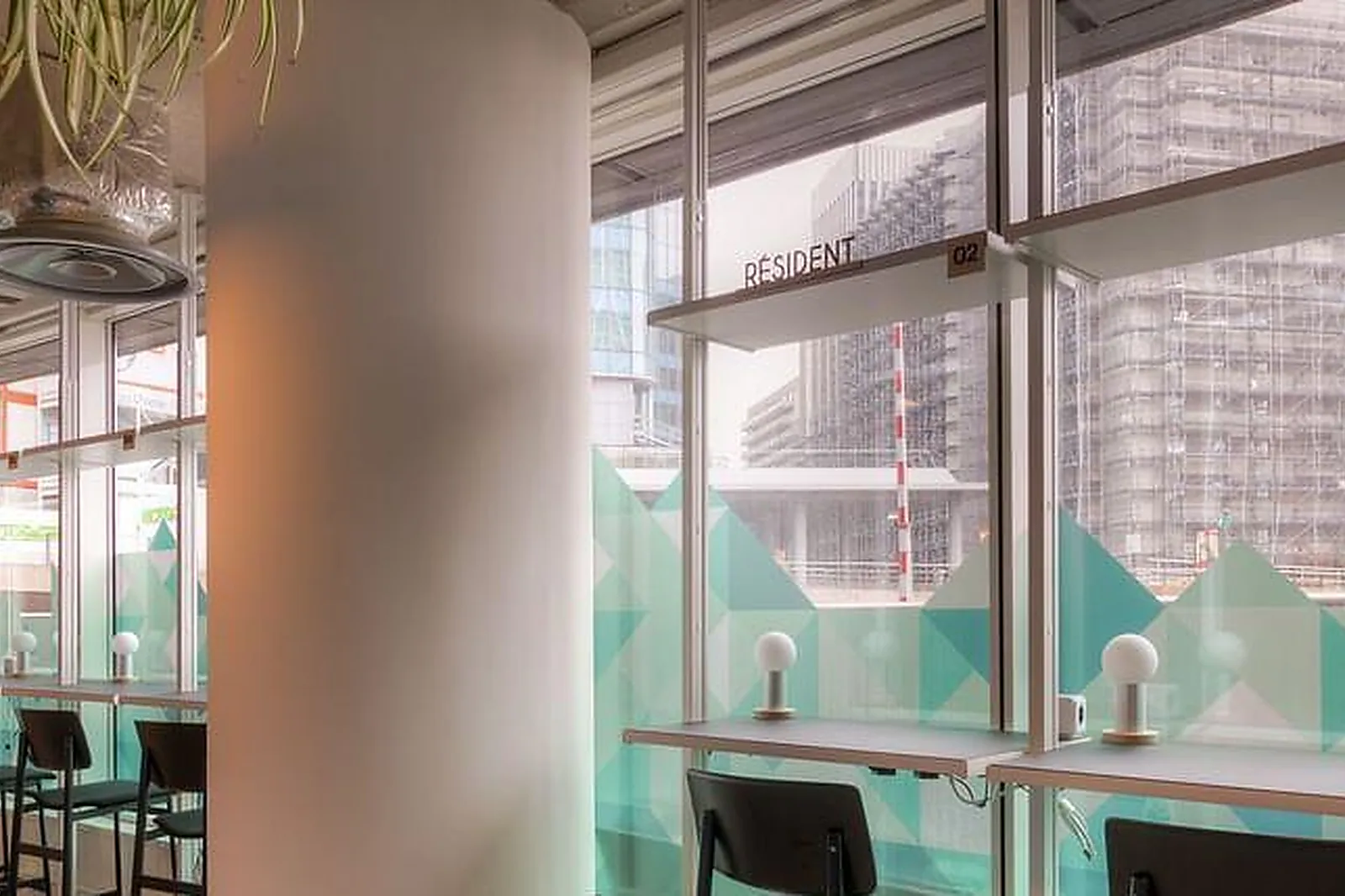 Lieux événementiels, ICONE SPACE