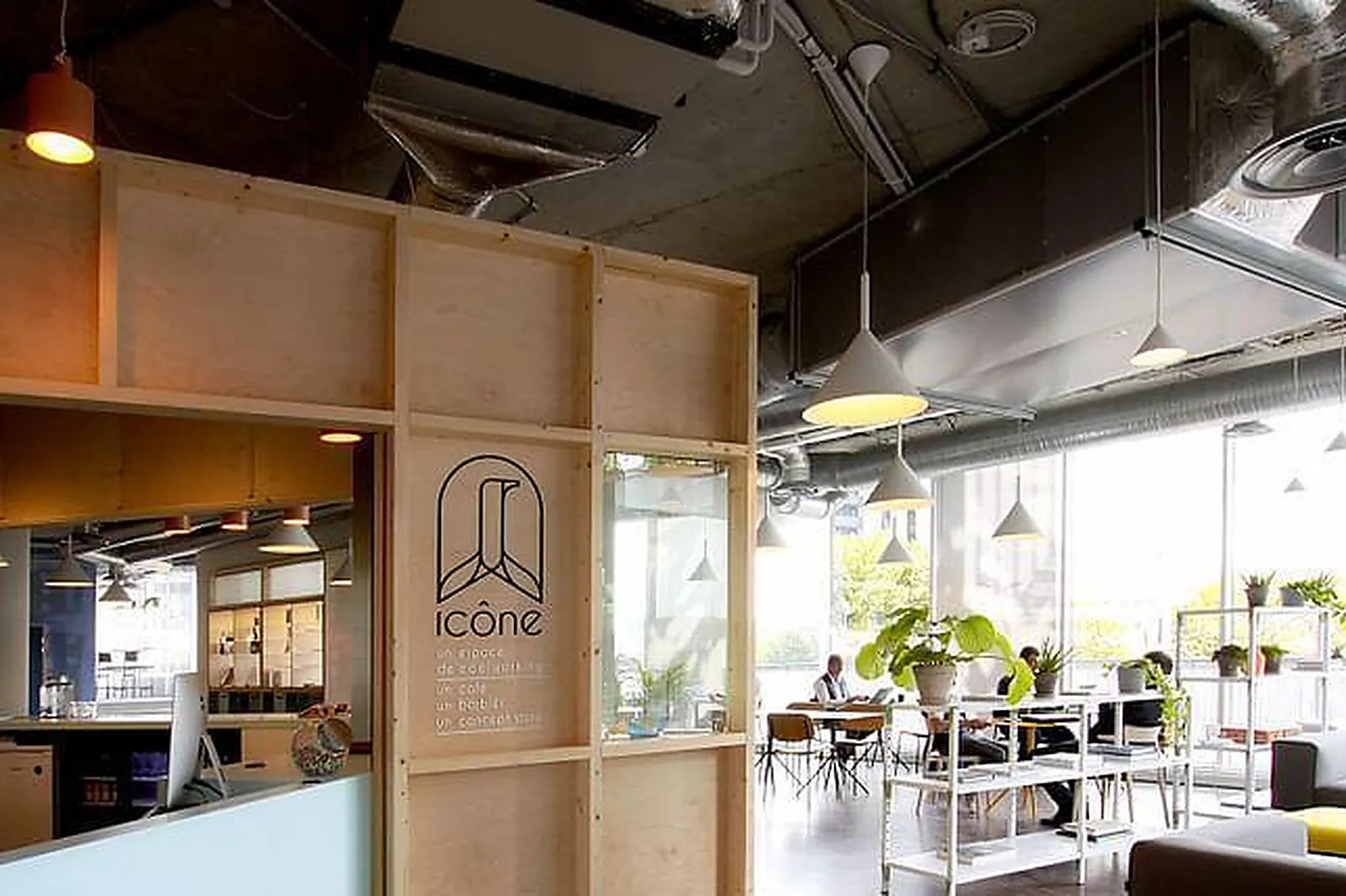 Lieux événementiels, ICONE SPACE