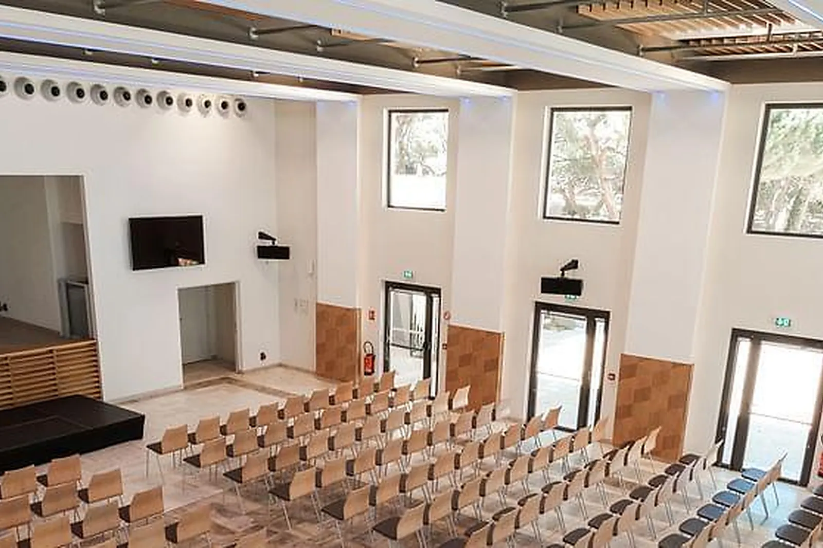 Lieux événementiels, ILE DES EMBIEZ - LES ILES PAUL RICARD