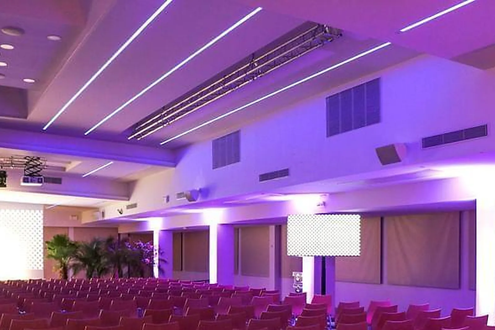 Lieux événementiels, ILE DES EMBIEZ - LES ILES PAUL RICARD