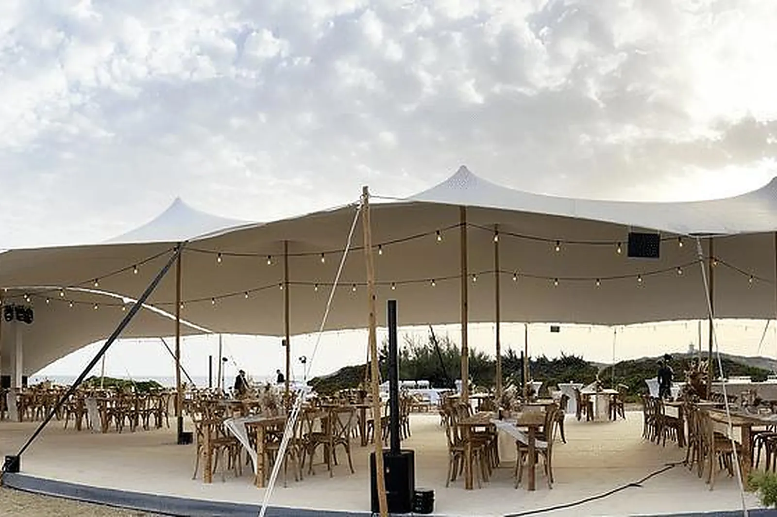 Lieux événementiels, ILE DES EMBIEZ - LES ILES PAUL RICARD