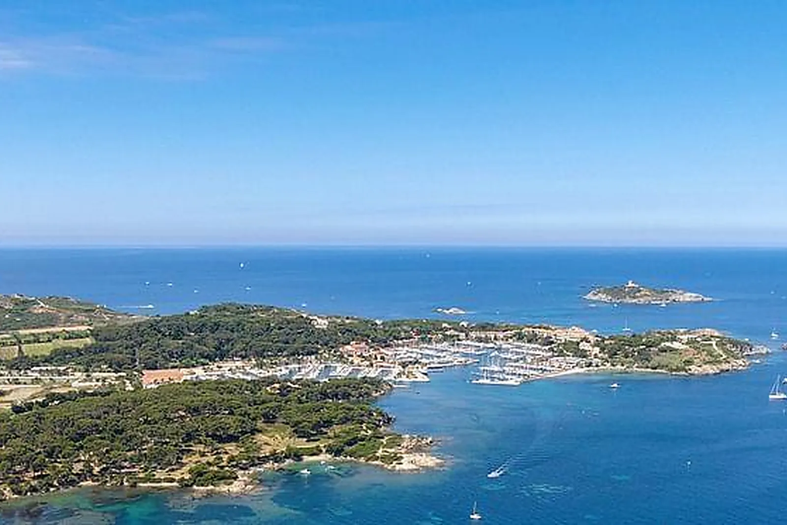 Lieux événementiels, ILE DES EMBIEZ - LES ILES PAUL RICARD