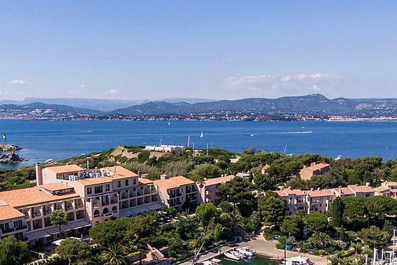 Lieux événementiels, ILE DES EMBIEZ - LES ILES PAUL RICARD