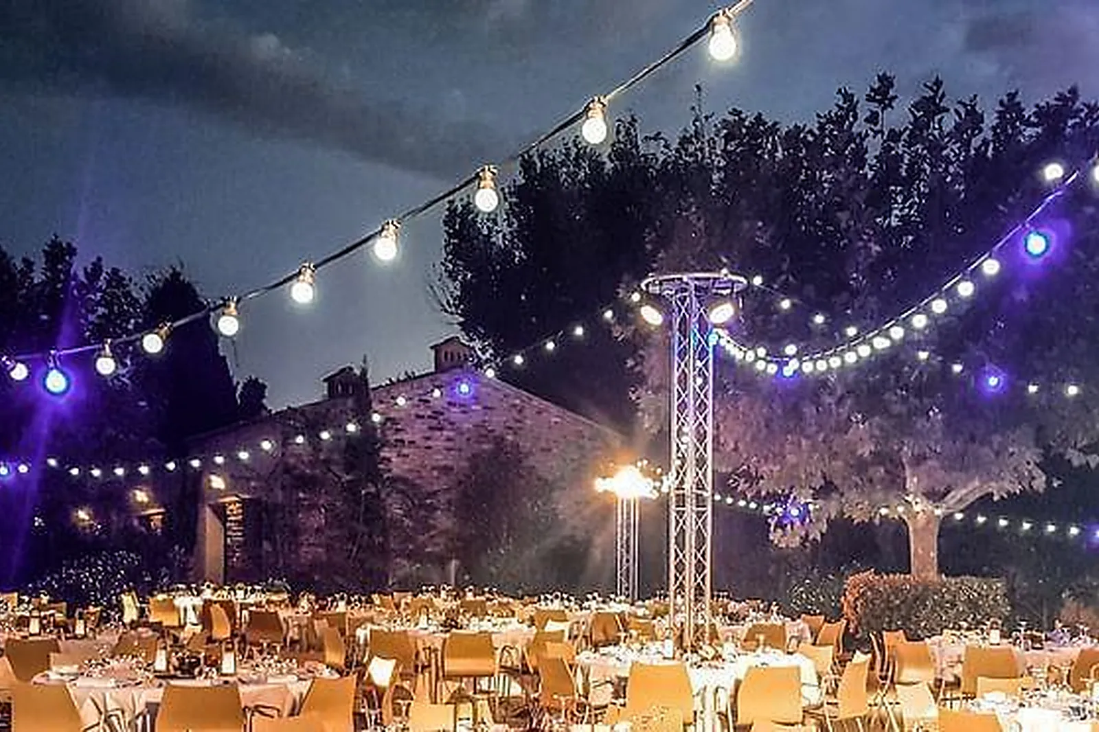 Lieux événementiels, ILE DES EMBIEZ - LES ILES PAUL RICARD