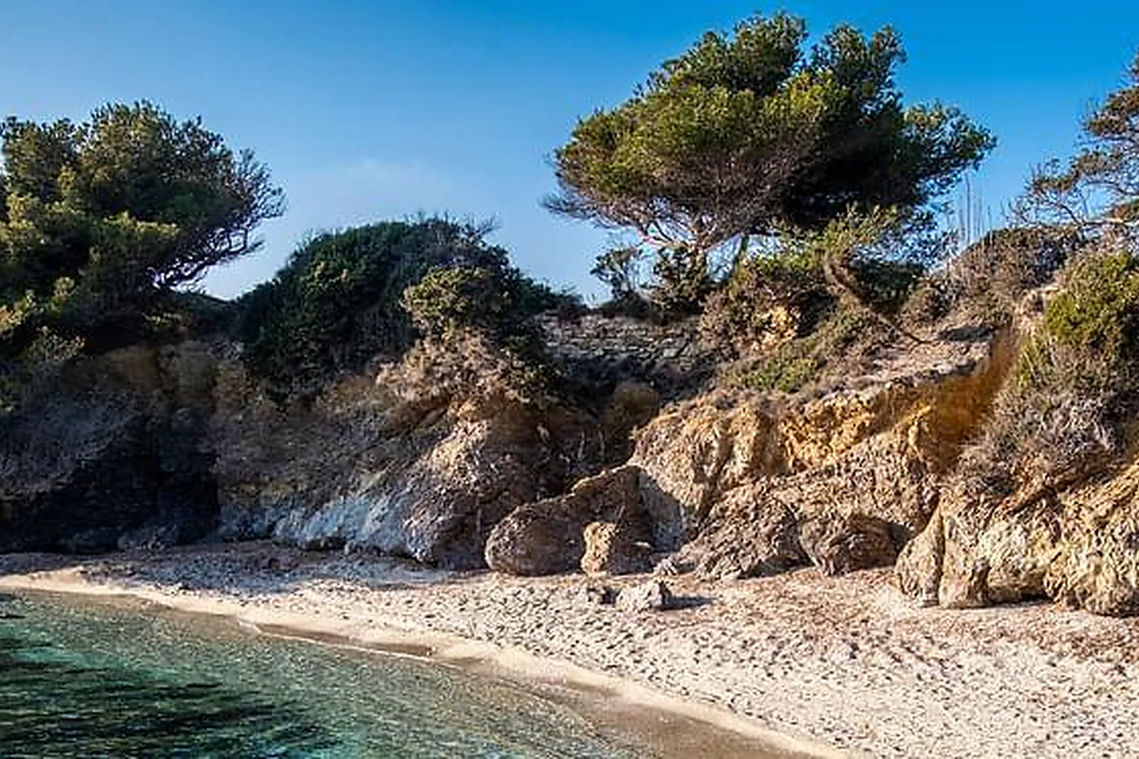 Lieux événementiels, ILE DES EMBIEZ - LES ILES PAUL RICARD