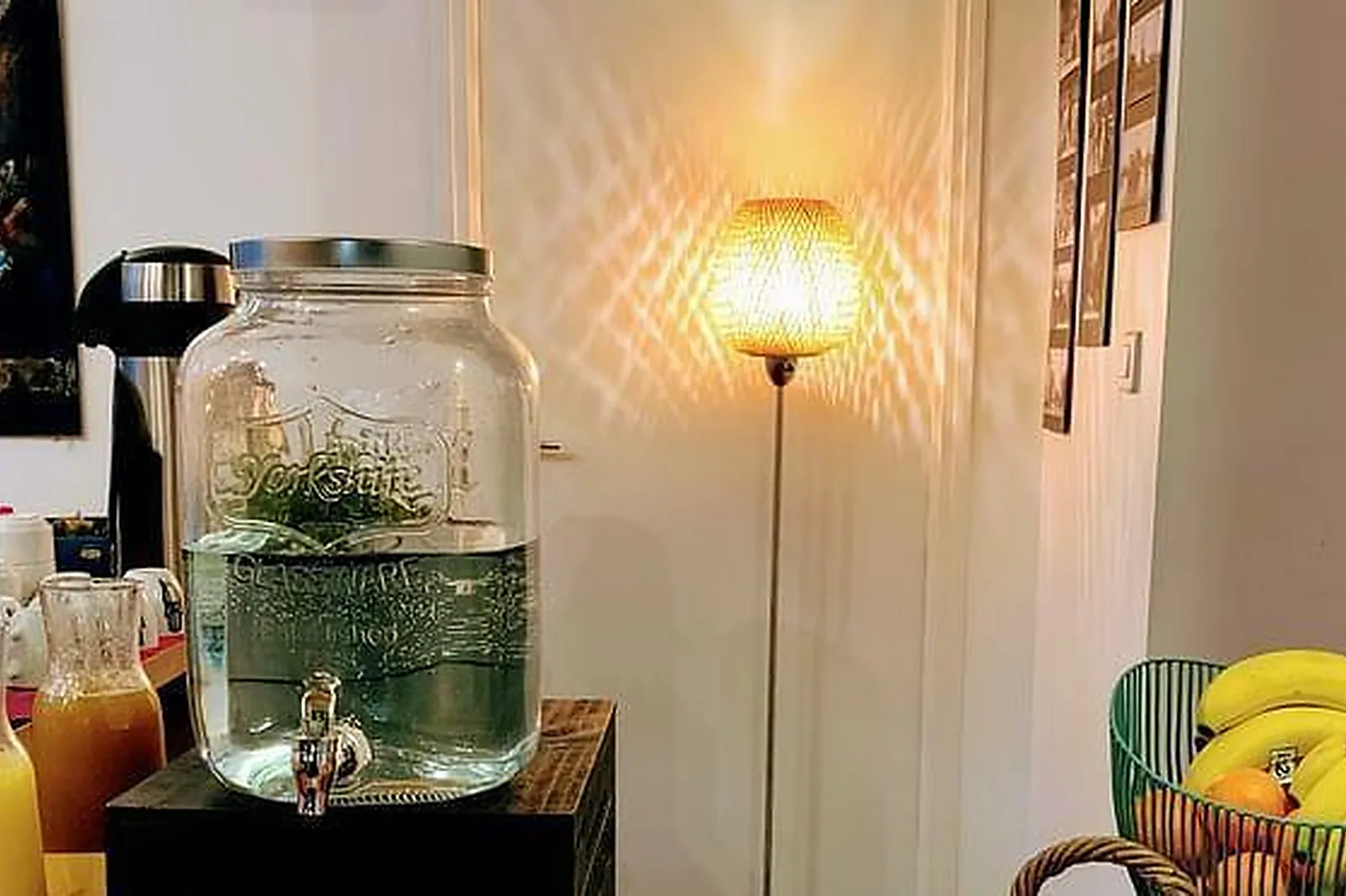 Lieux événementiels, BURO ALL INCLUDING TOUR EUROPA