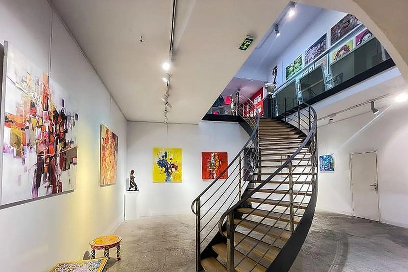 Lieux événementiels, IMAGE IN AIR