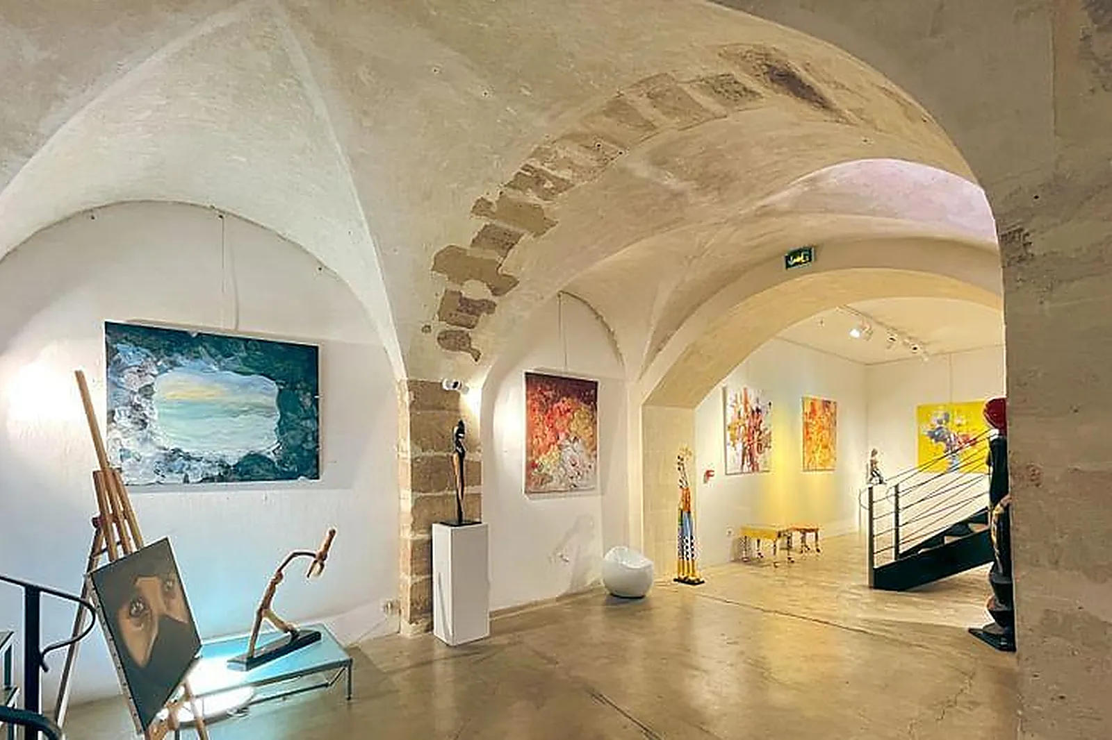 Lieux événementiels, IMAGE IN AIR