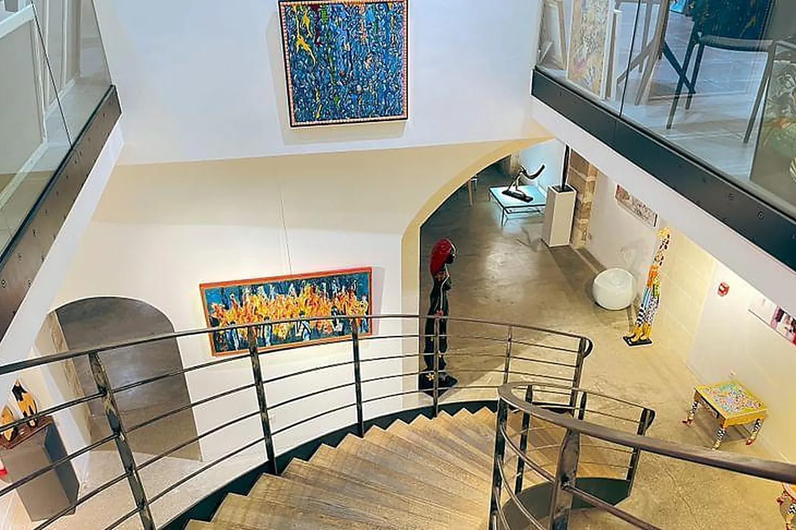 Lieux événementiels, IMAGE IN AIR