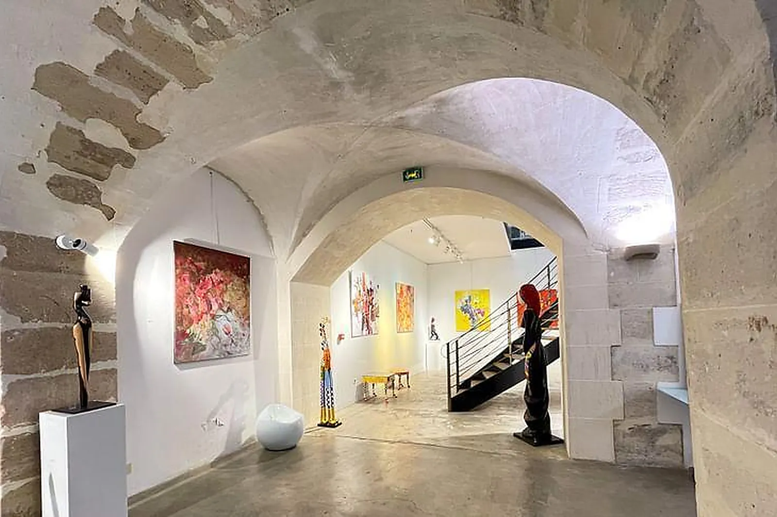 Lieux événementiels, IMAGE IN AIR