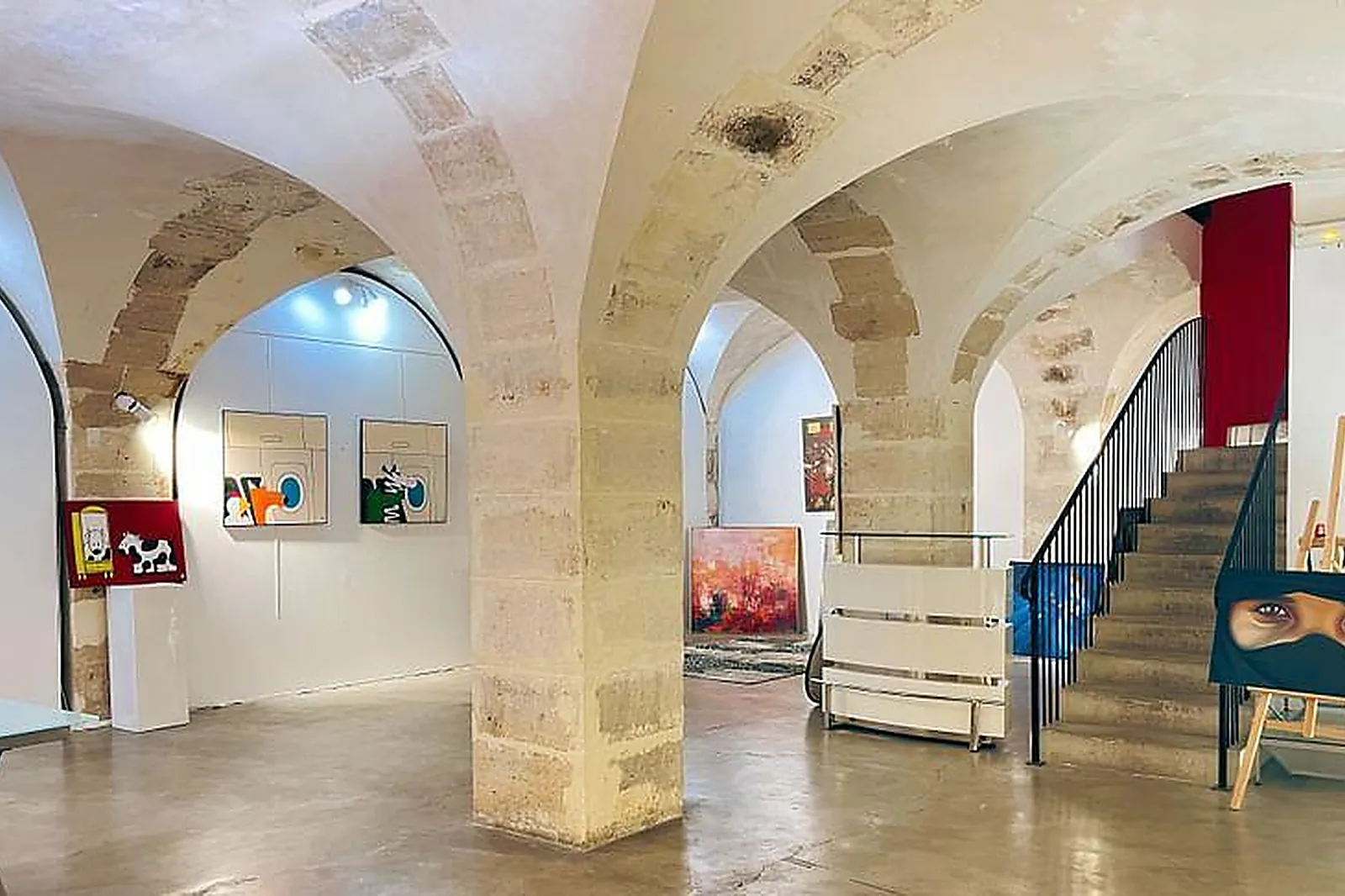 Lieux événementiels, IMAGE IN AIR