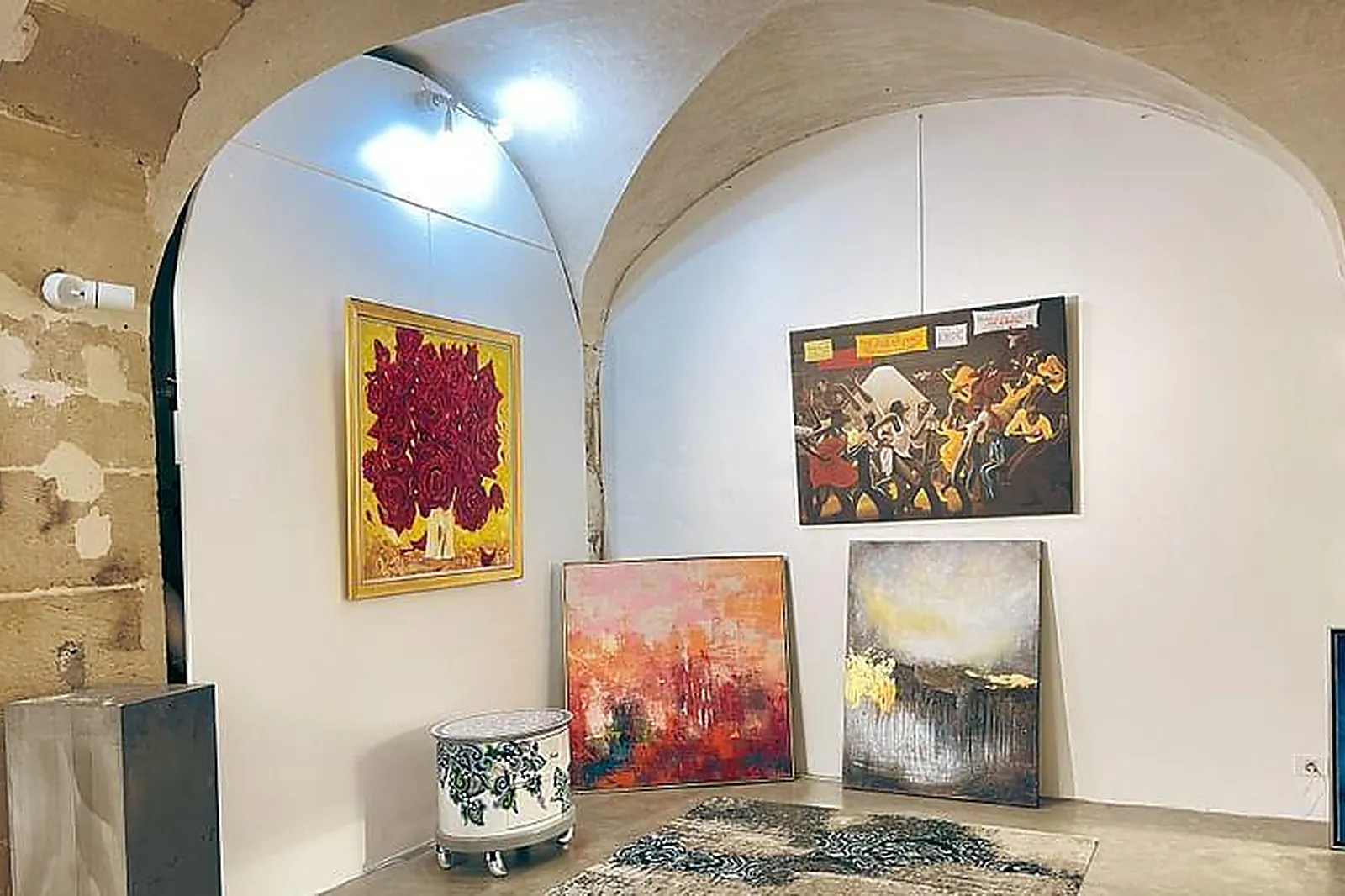 Lieux événementiels, IMAGE IN AIR