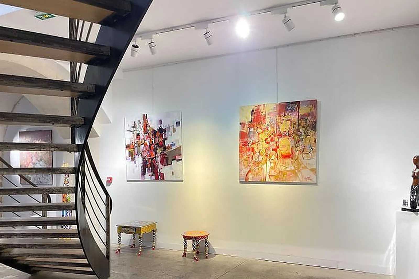 Lieux événementiels, IMAGE IN AIR