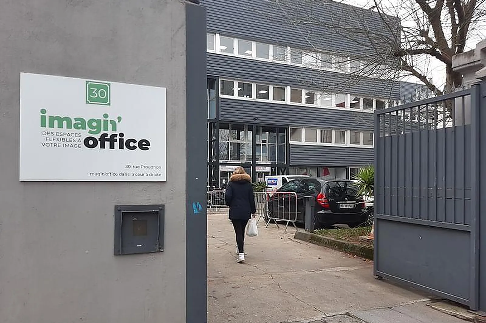 Lieux événementiels, IMAGIN'LA PLAINE