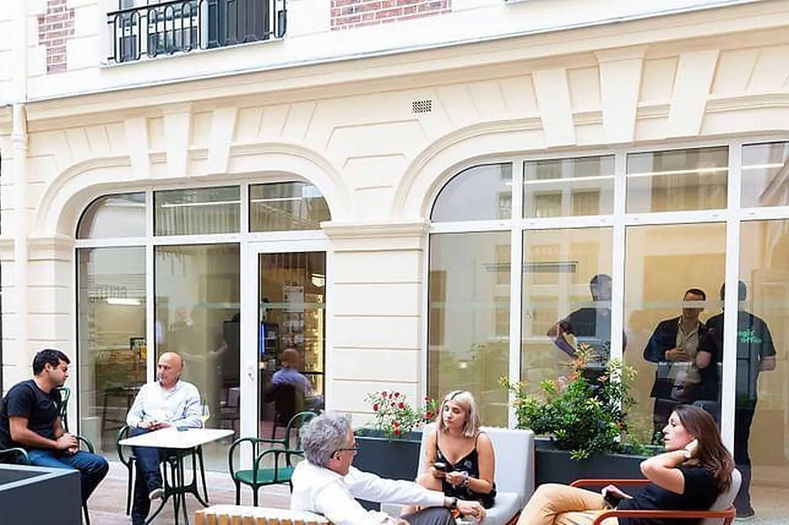 Lieux événementiels, IMAGIN'MONCEAU