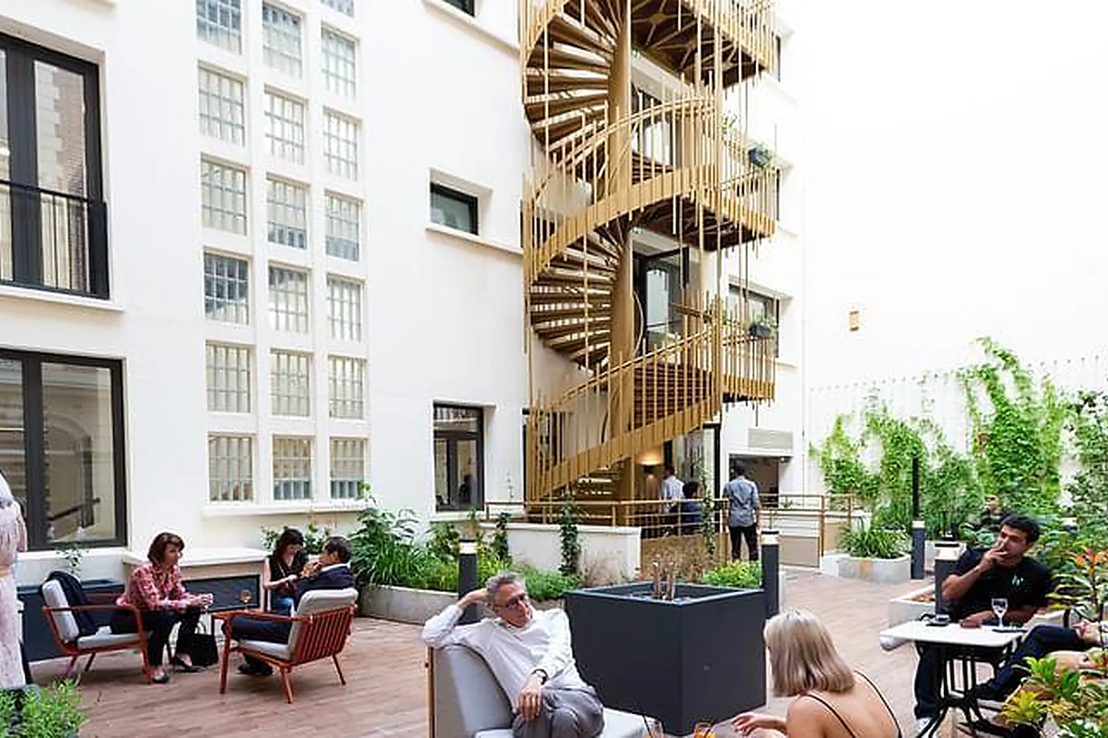 Lieux événementiels, IMAGIN'MONCEAU