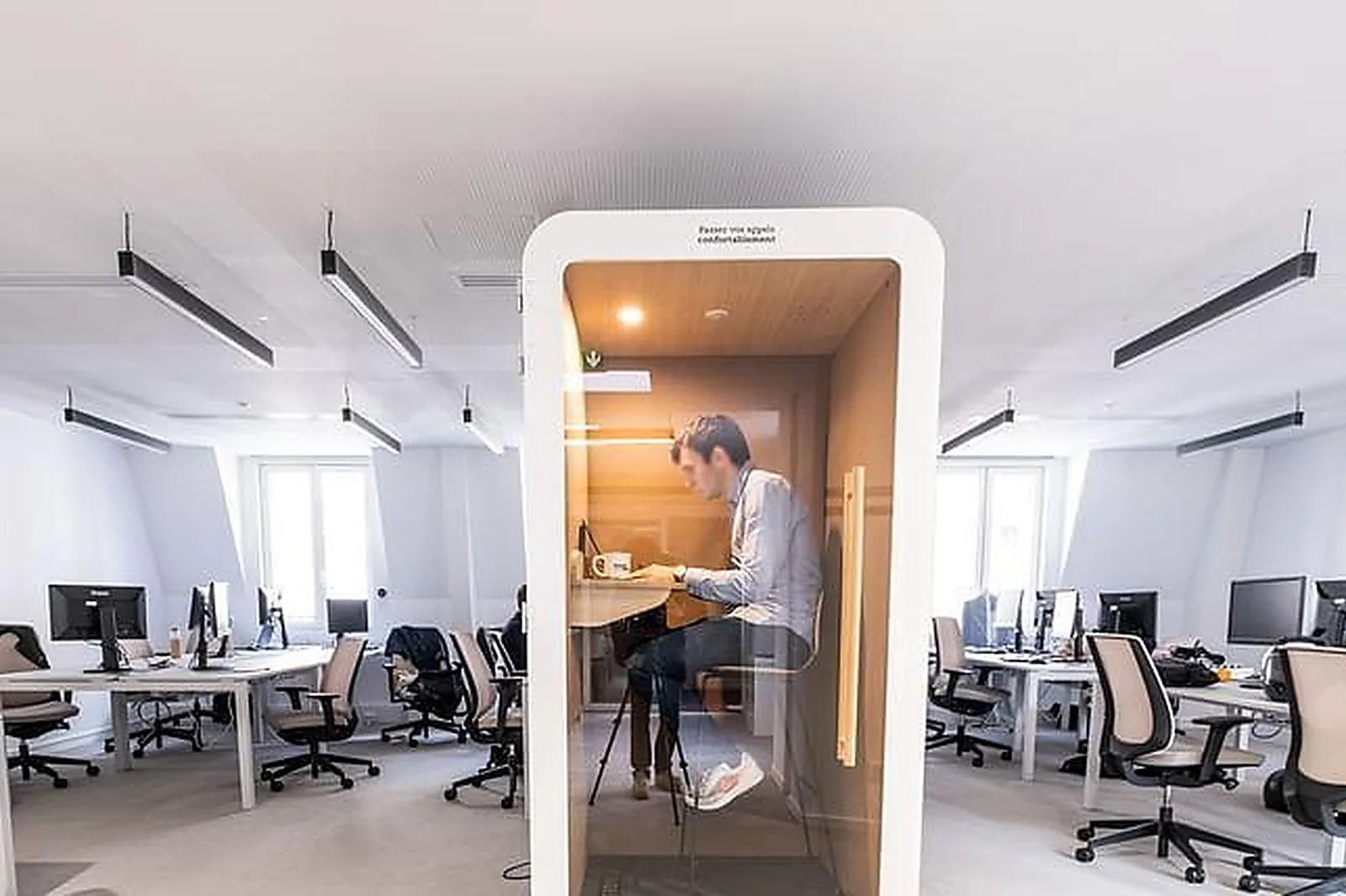 Lieux événementiels, IMAGIN'MONCEAU