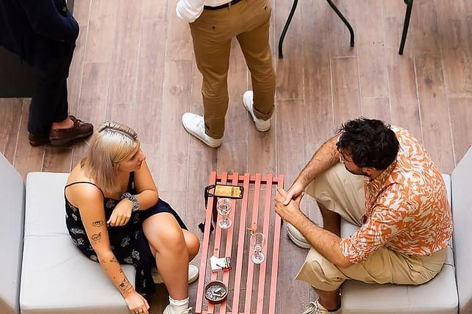 Lieux événementiels, IMAGIN'MONCEAU