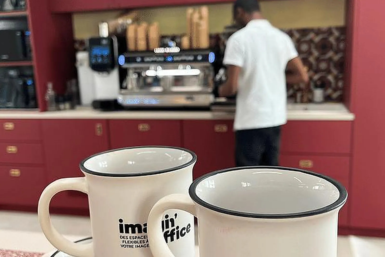 Lieux événementiels, IMAGIN'MONCEAU