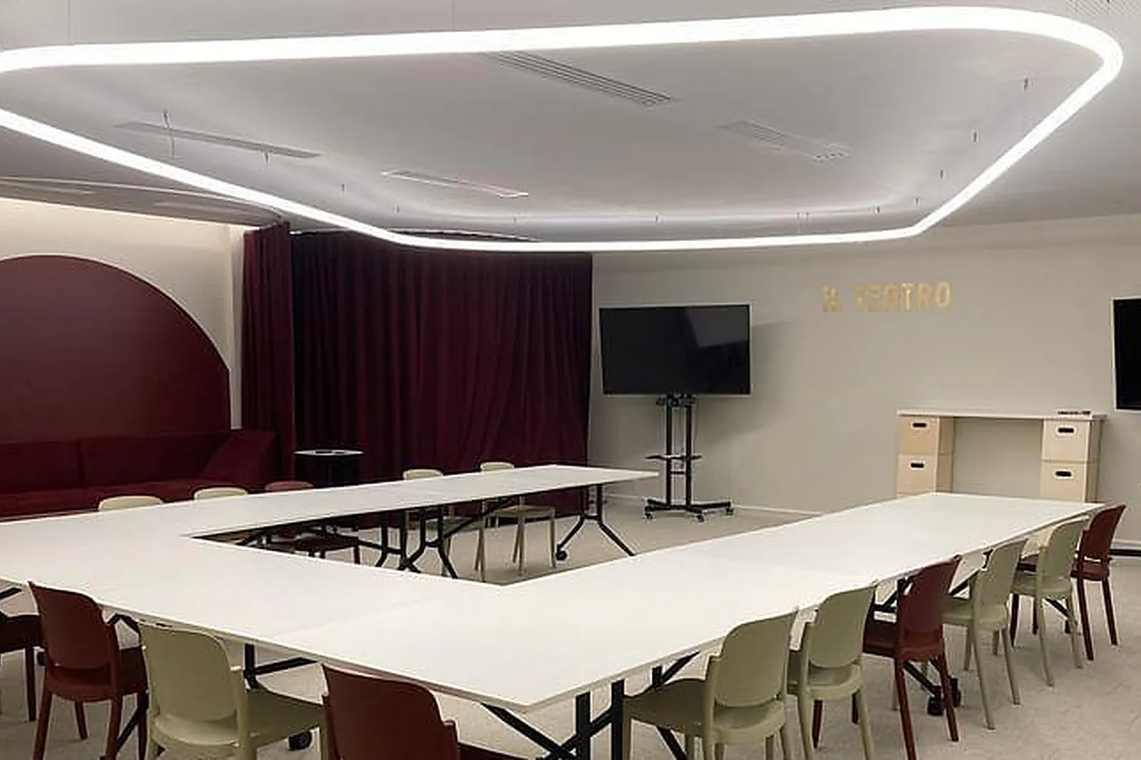 Lieux événementiels, IMAGIN'MONCEAU