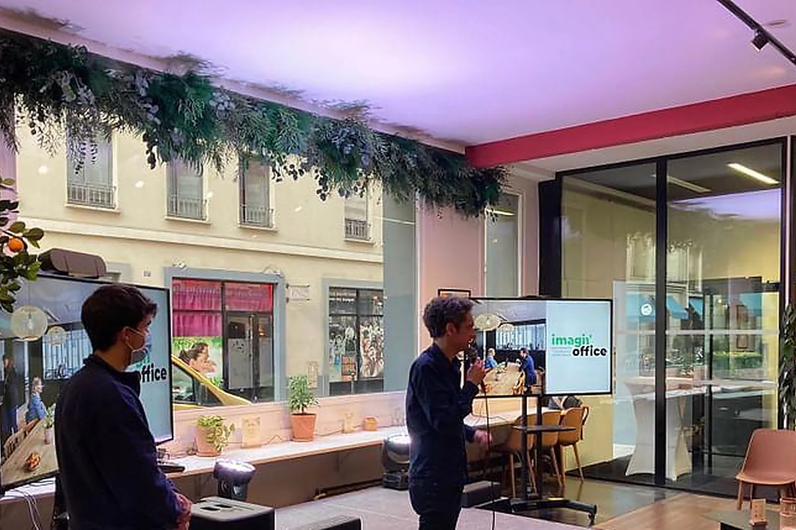 Lieux événementiels, IMAGIN'OFFICE BASTILLE