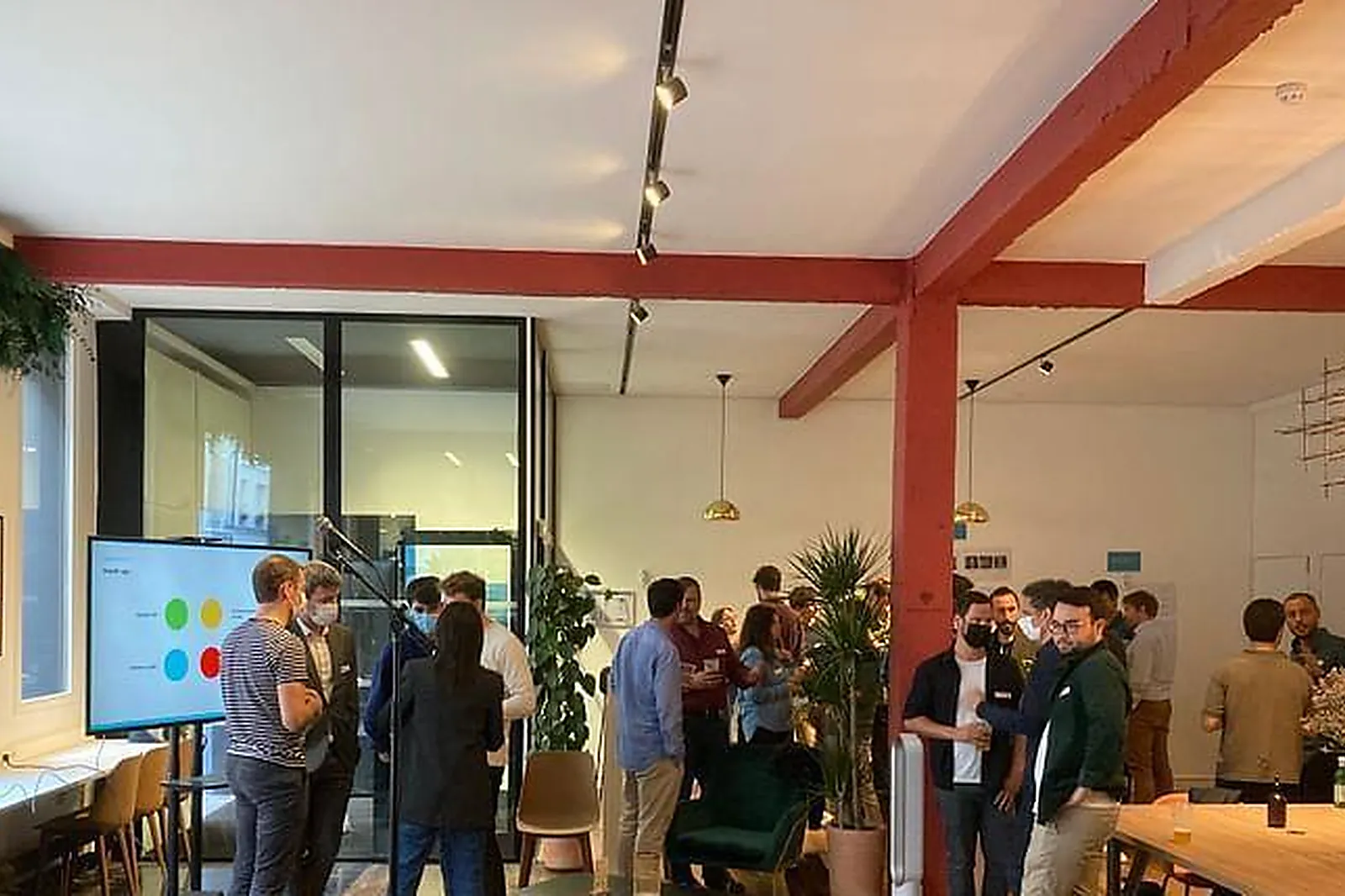 Lieux événementiels, IMAGIN'OFFICE BASTILLE