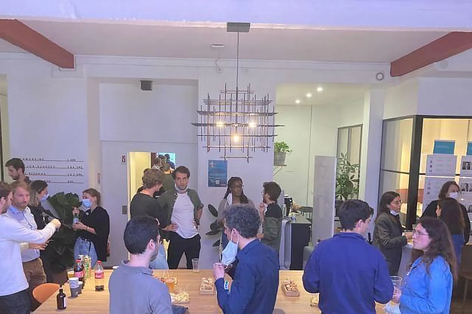 Lieux événementiels, IMAGIN'OFFICE BASTILLE