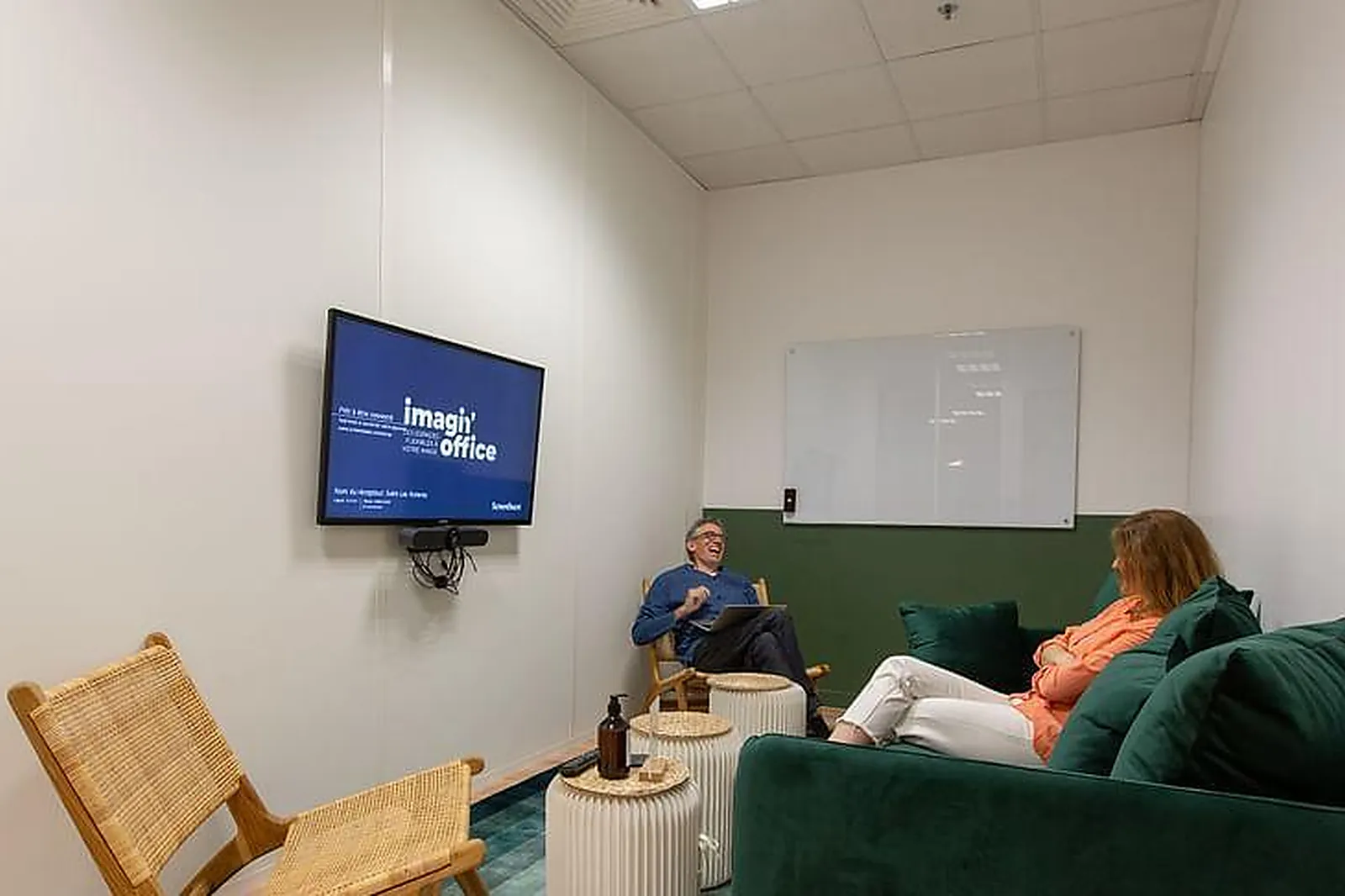 Lieux événementiels, IMAGIN'OFFICE LA DÉFENSE