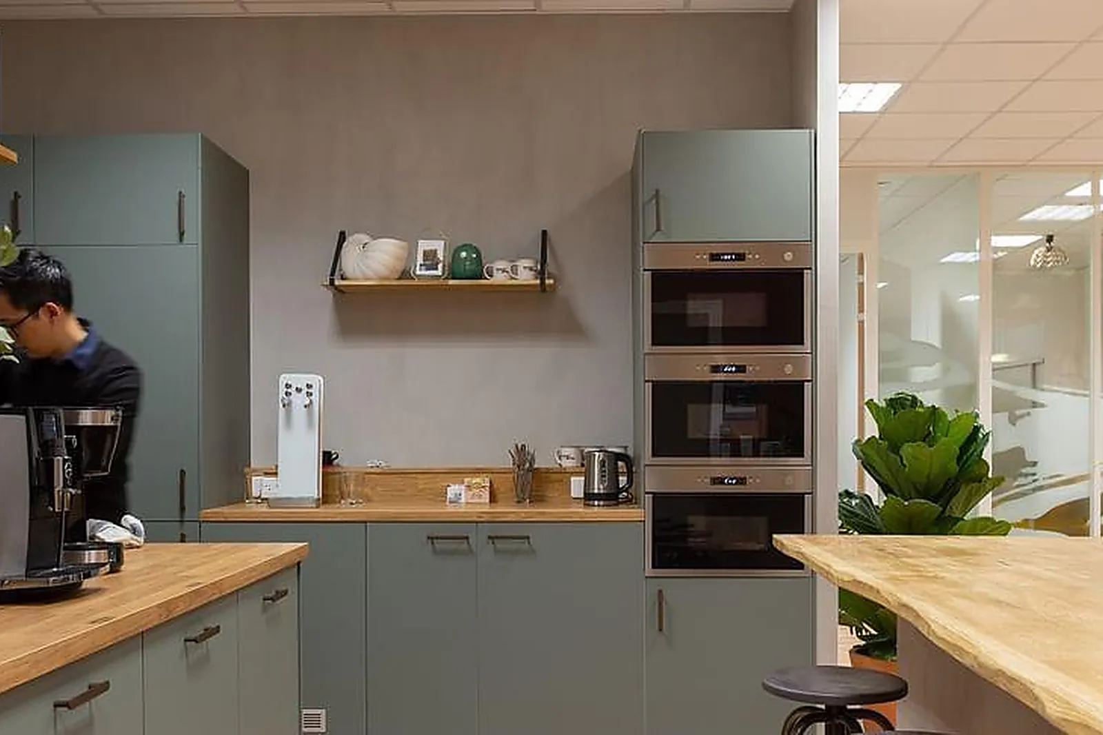 Lieux événementiels, IMAGIN'OFFICE LA DÉFENSE