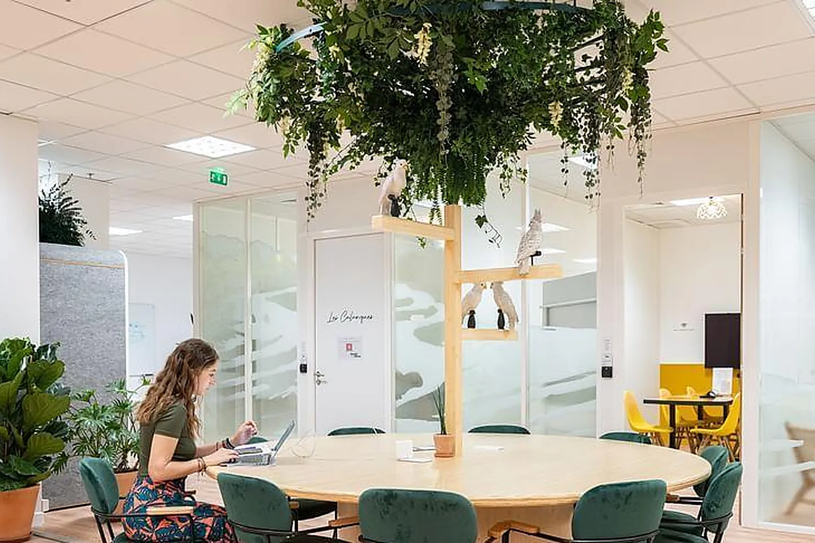 Lieux événementiels, IMAGIN'OFFICE LA DÉFENSE