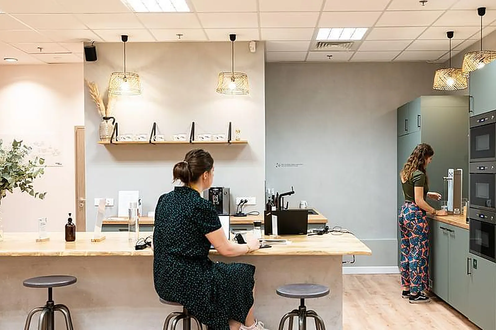 Lieux événementiels, IMAGIN'OFFICE LA DÉFENSE