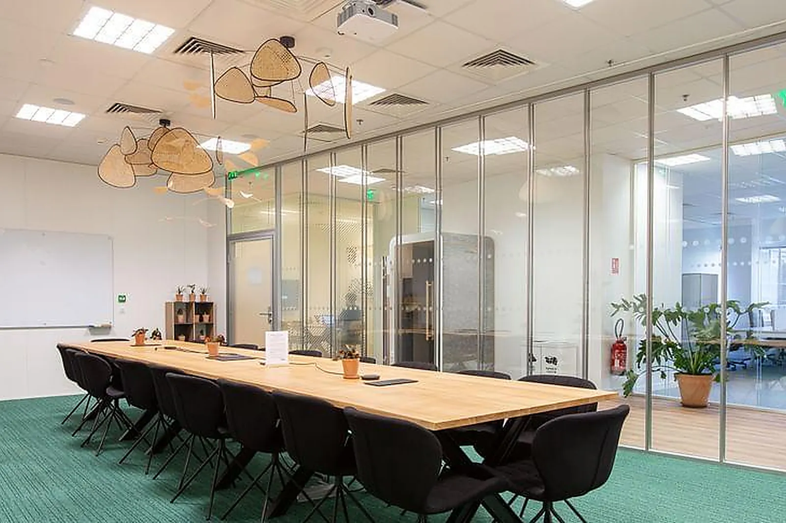 Lieux événementiels, IMAGIN'OFFICE LA DÉFENSE