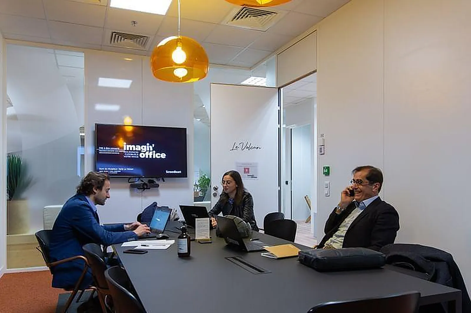 Lieux événementiels, IMAGIN'OFFICE LA DÉFENSE