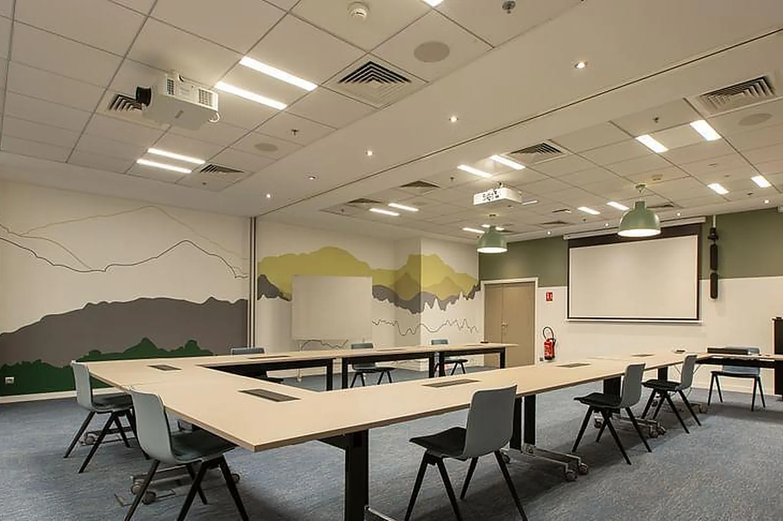 Lieux événementiels, IMAGIN'OFFICE LA DÉFENSE