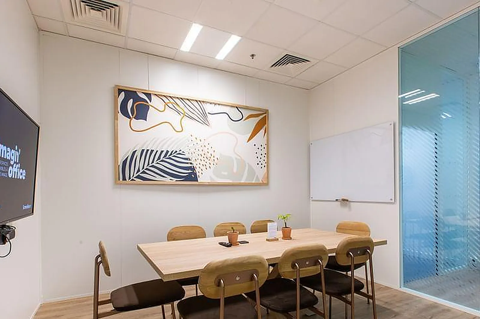 Lieux événementiels, IMAGIN'OFFICE LA DÉFENSE