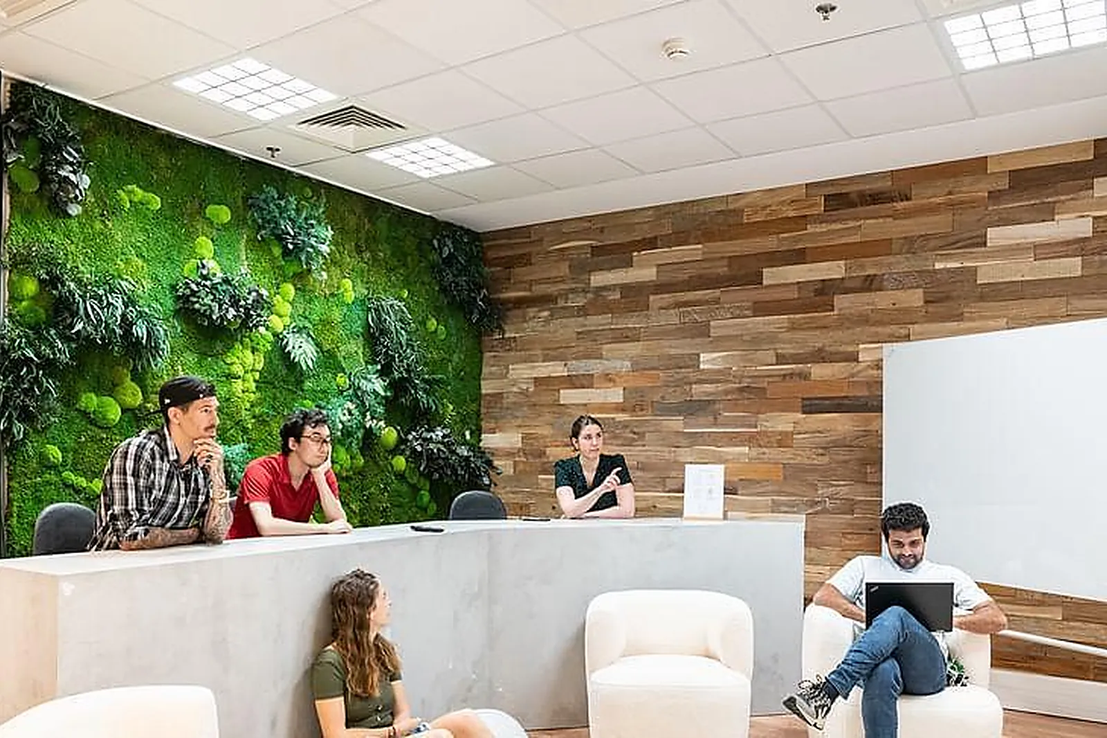 Lieux événementiels, IMAGIN'OFFICE LA DÉFENSE