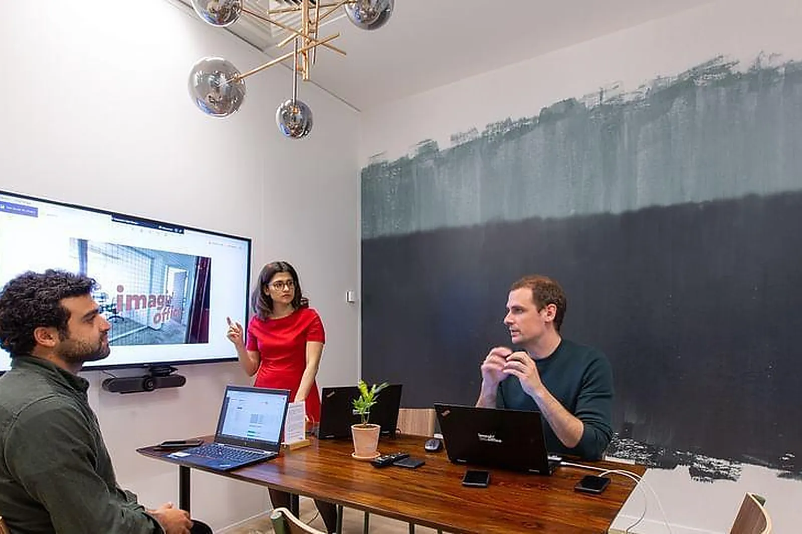 Lieux événementiels, IMAGIN'OFFICE LA DÉFENSE