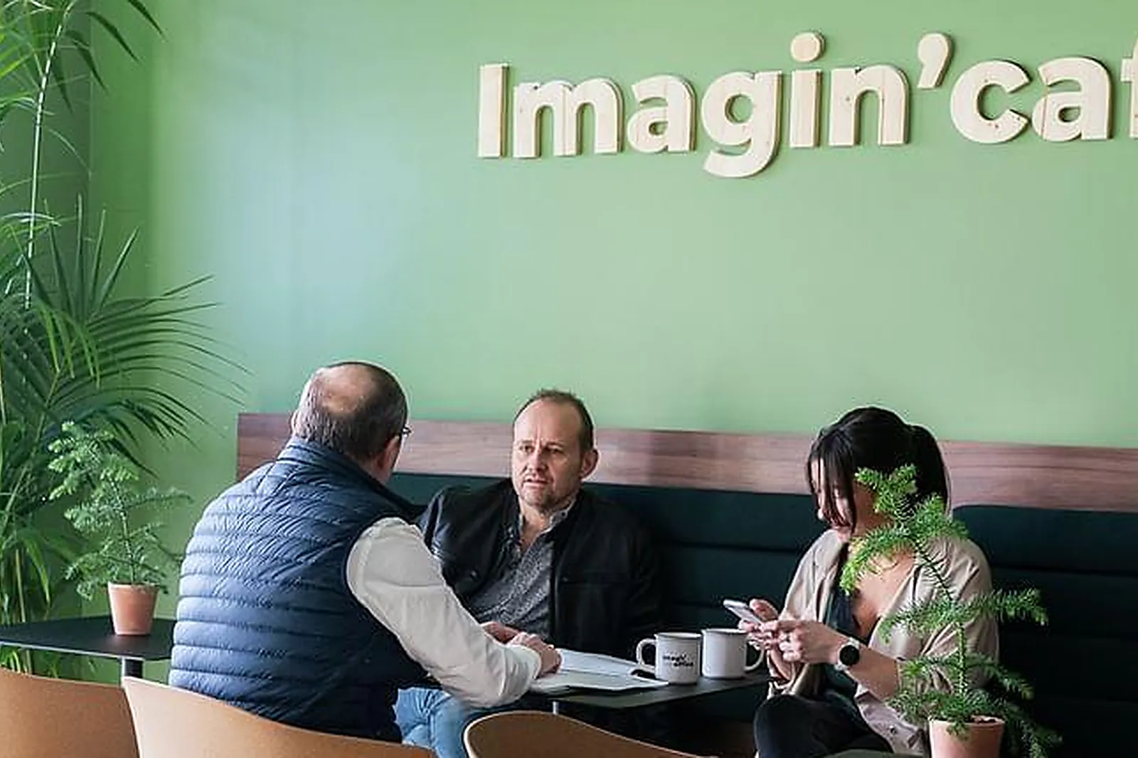 Lieux événementiels, IMAGIN'OFFICE LYON