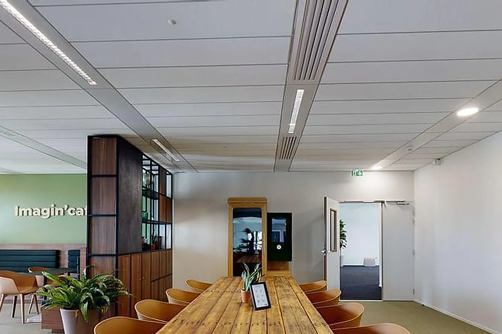 Lieux événementiels, IMAGIN'OFFICE LYON