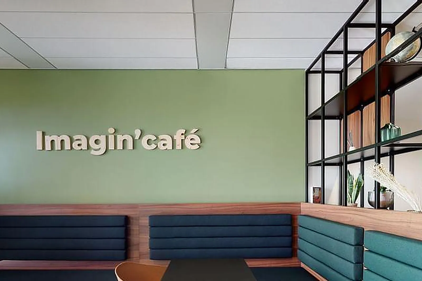 Lieux événementiels, IMAGIN'OFFICE LYON