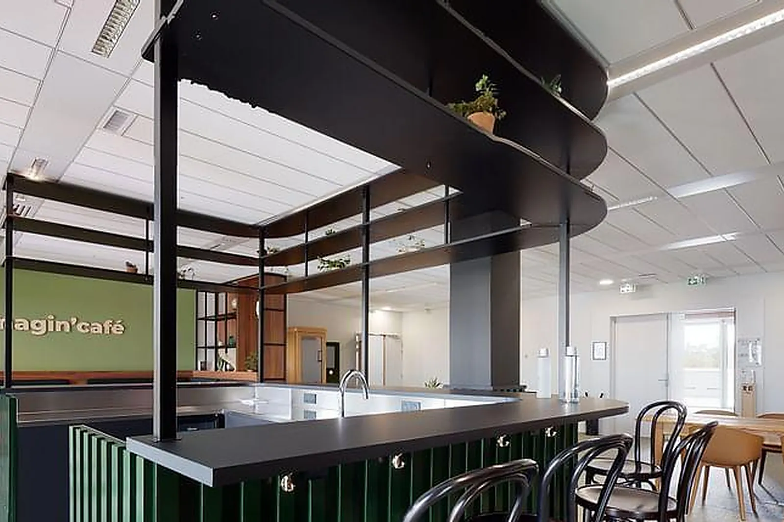 Lieux événementiels, IMAGIN'OFFICE LYON