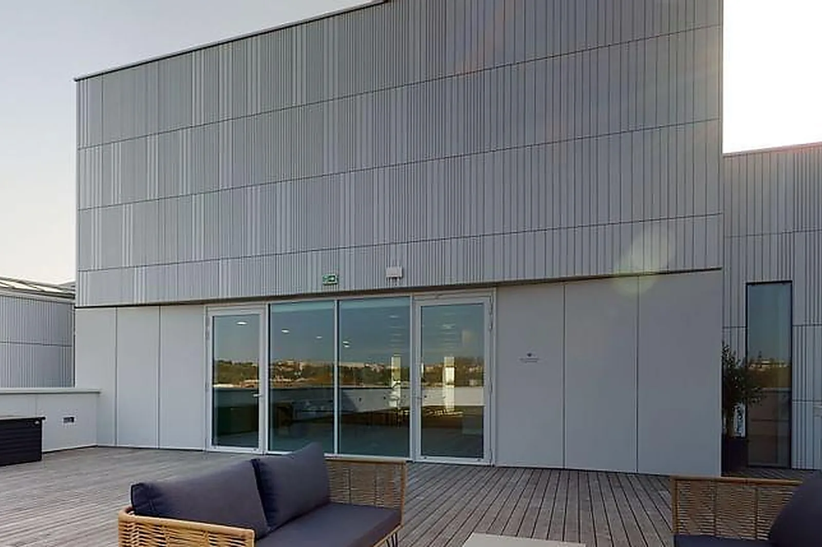 Lieux événementiels, IMAGIN'OFFICE LYON