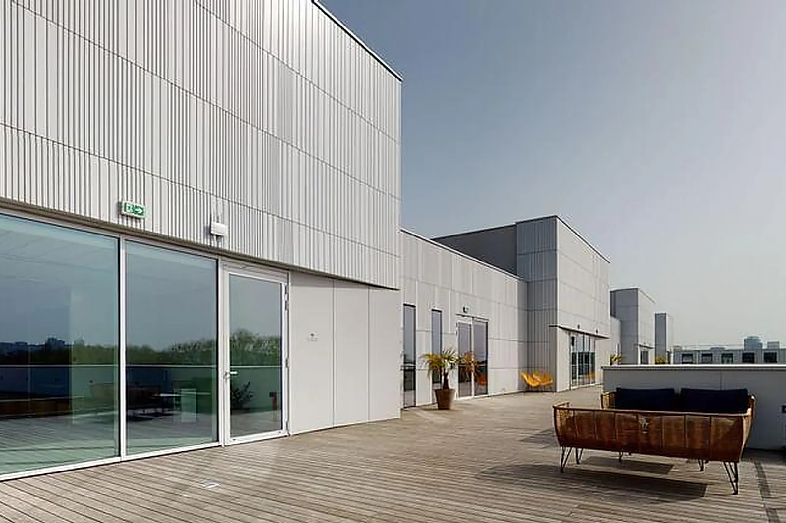 Lieux événementiels, IMAGIN'OFFICE LYON