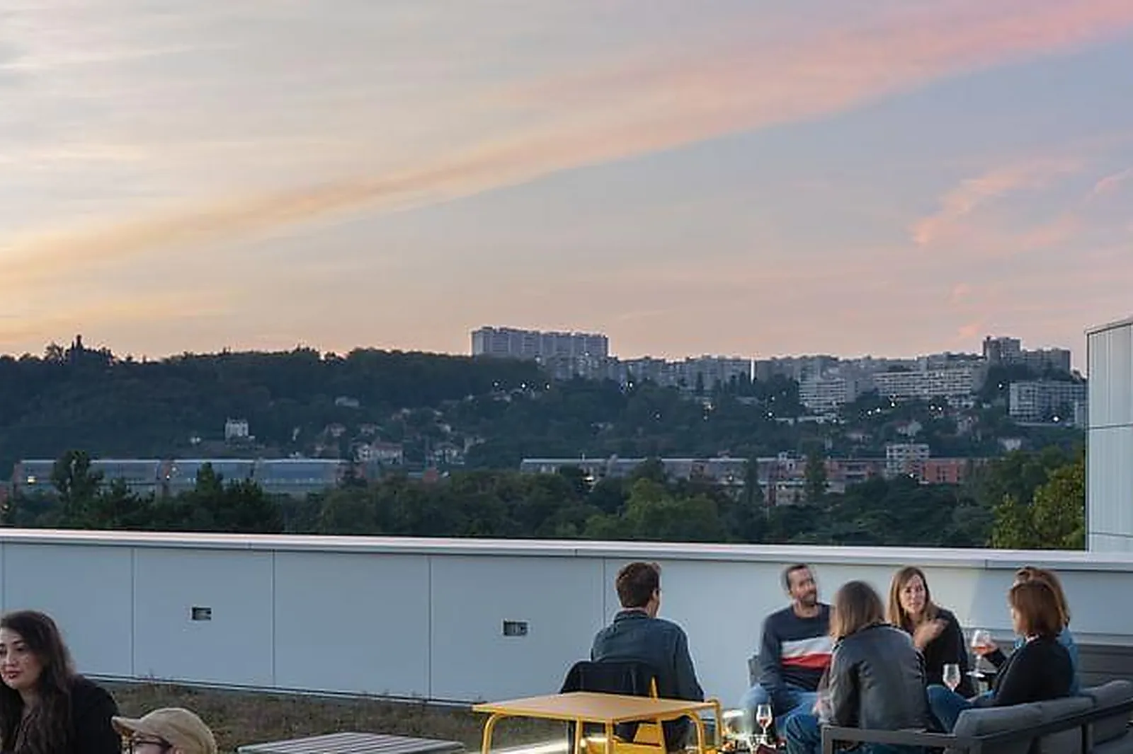 Lieux événementiels, IMAGIN'OFFICE LYON